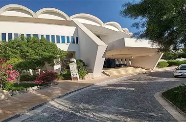 هتل صدف کیش